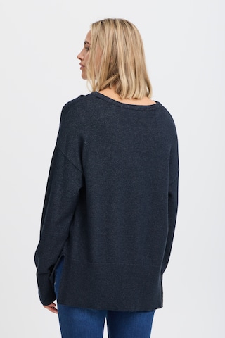 Pull-over 'PZSTEFFI' Pulz en bleu