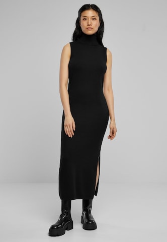 Urban Classics - Vestido en negro: frente