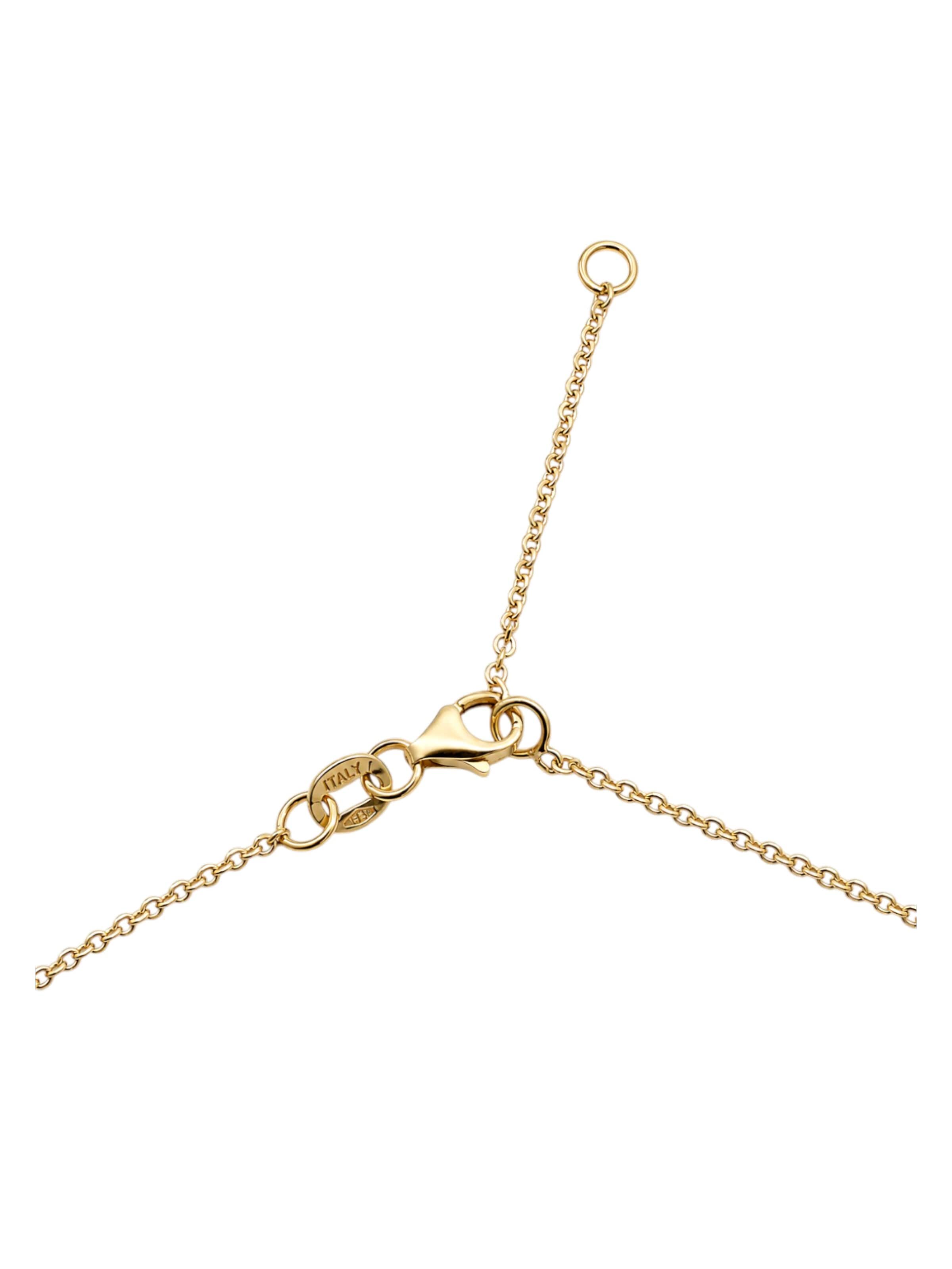 Collana di Vanlere in oro