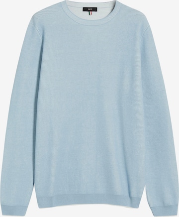 CINQUE Sweater in Blue: front