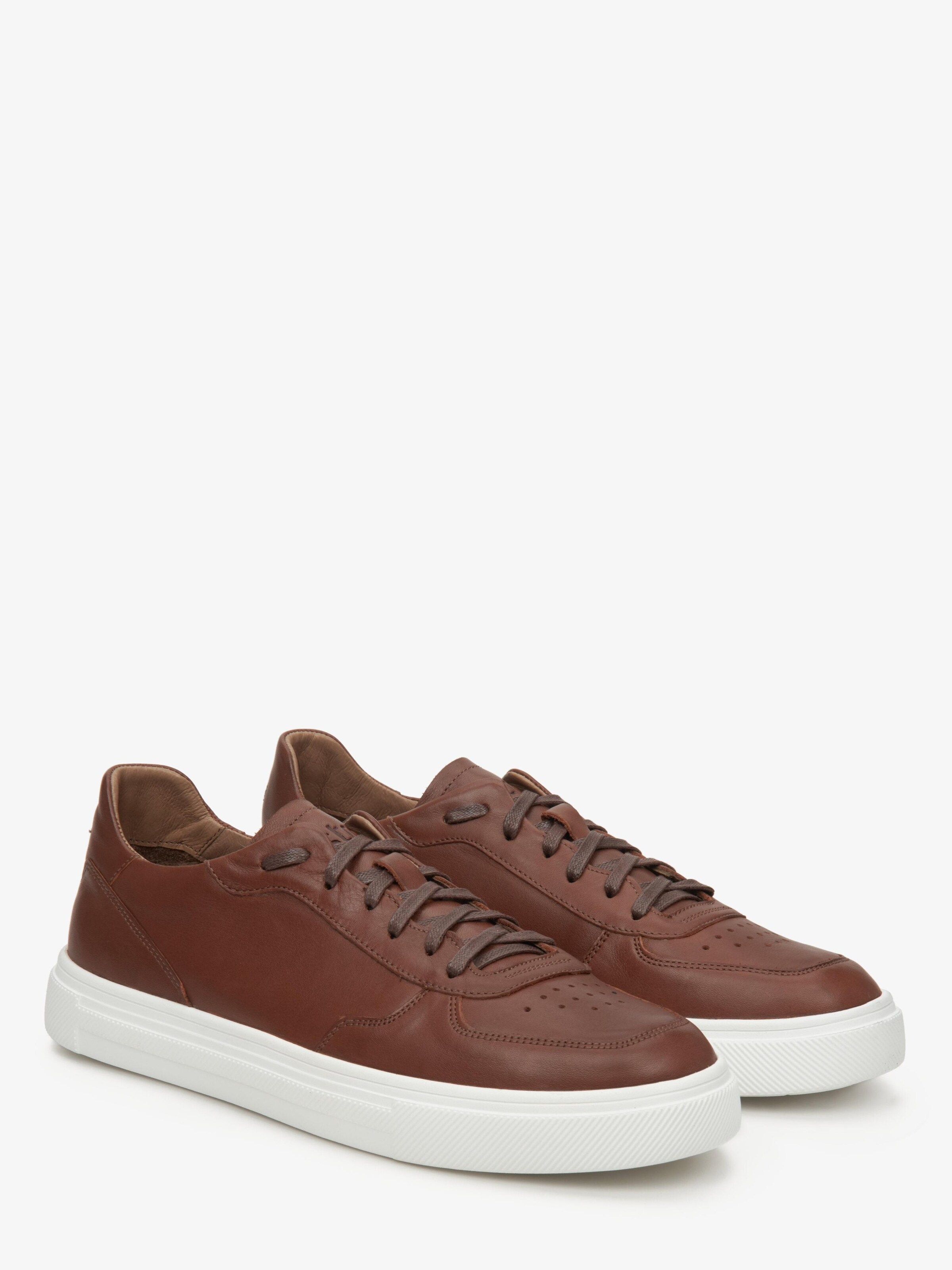 Sneaker bassa '12182' di Estro in marrone