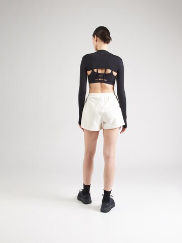 Athlecia - regular Pantalón deportivo 'Crecy' en blanco