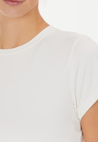 Athlecia Funktionsshirt 'Almi' in Weiß