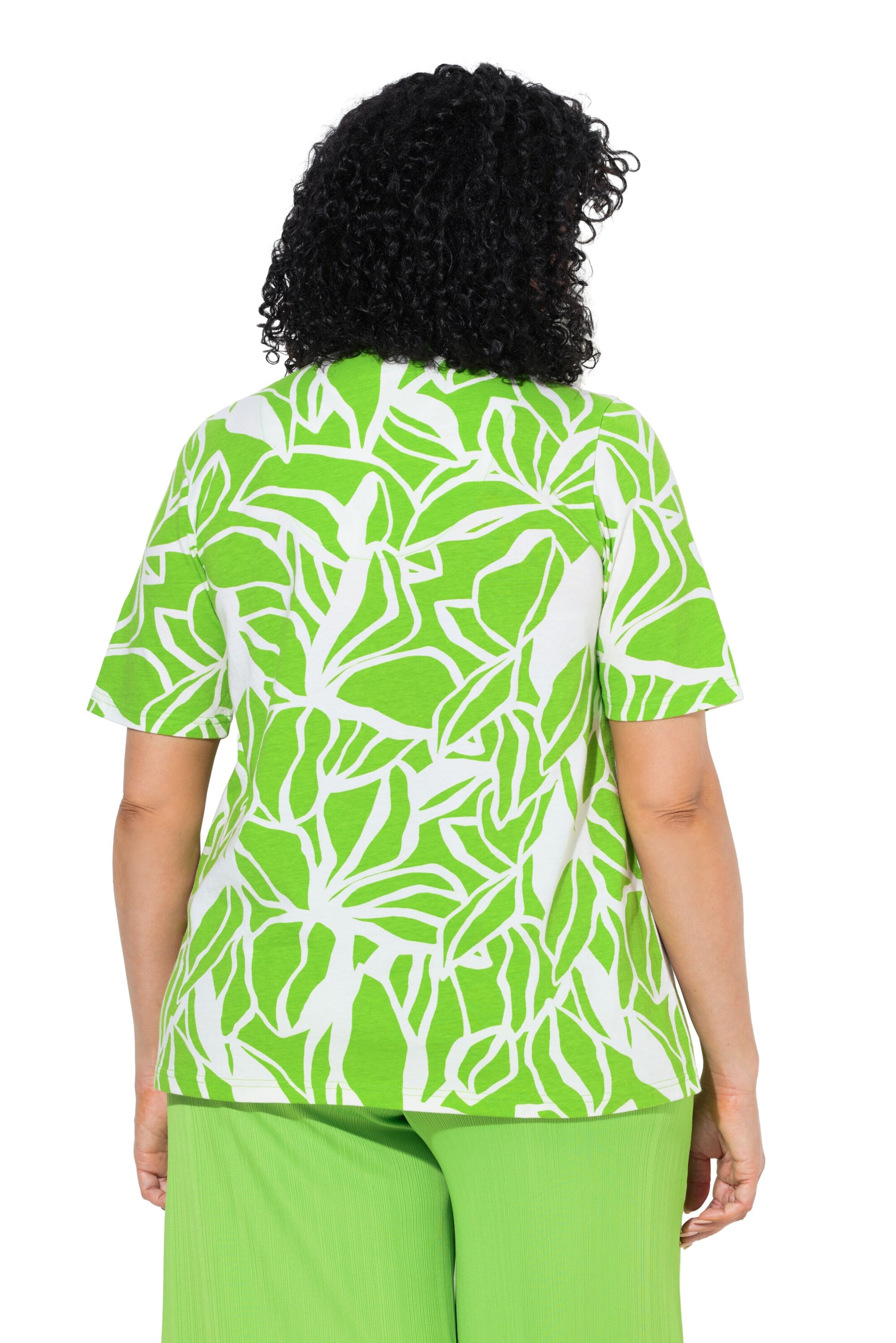Ulla Popken Shirt in White