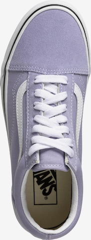 VANS Sneakers 'Old Skool' in Purple