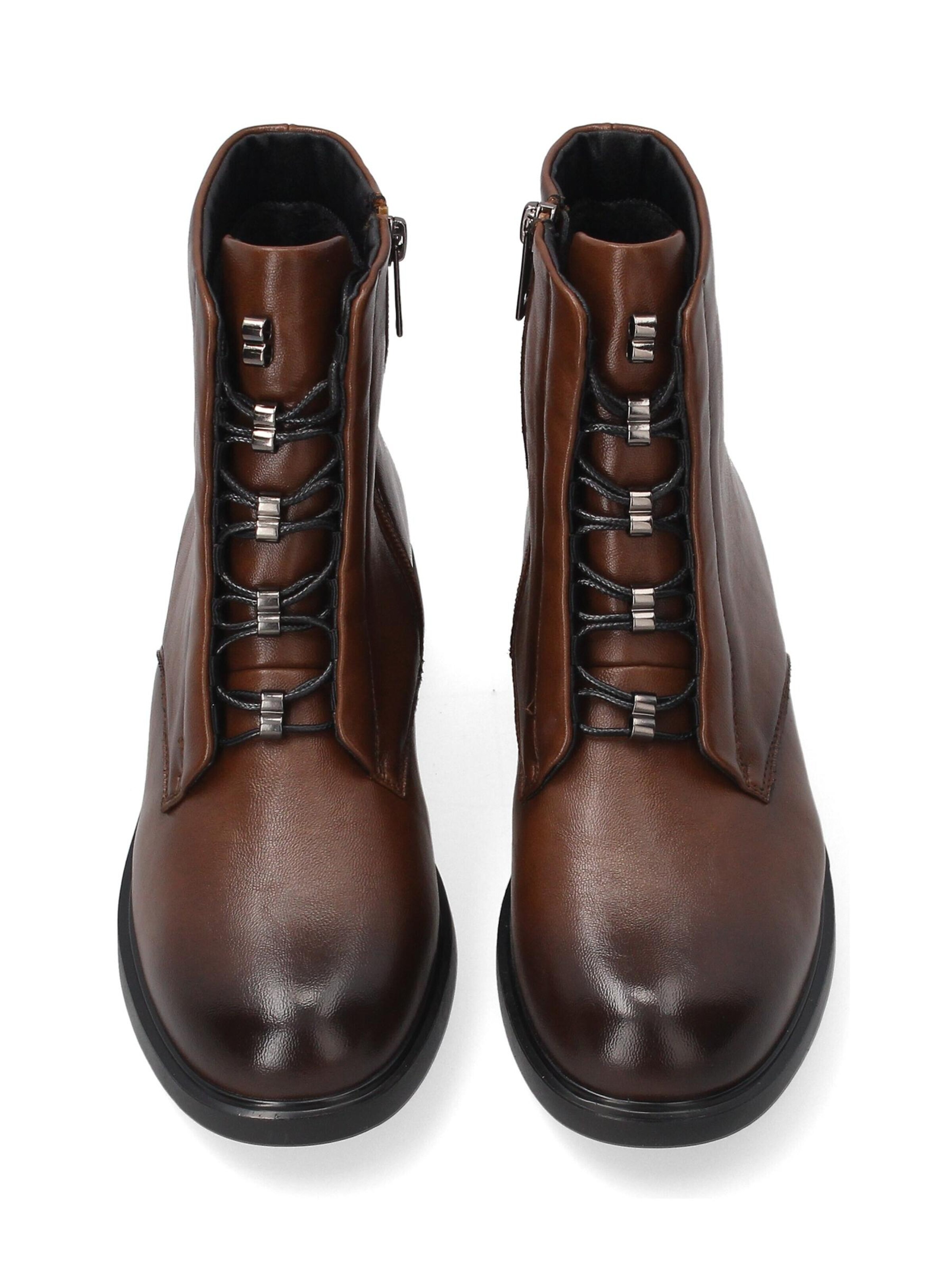 VENEZIA Ankle boots 'Venezia' in Brown