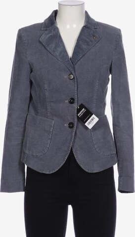 BLONDE No. 8 Blazer in M in Blue: front