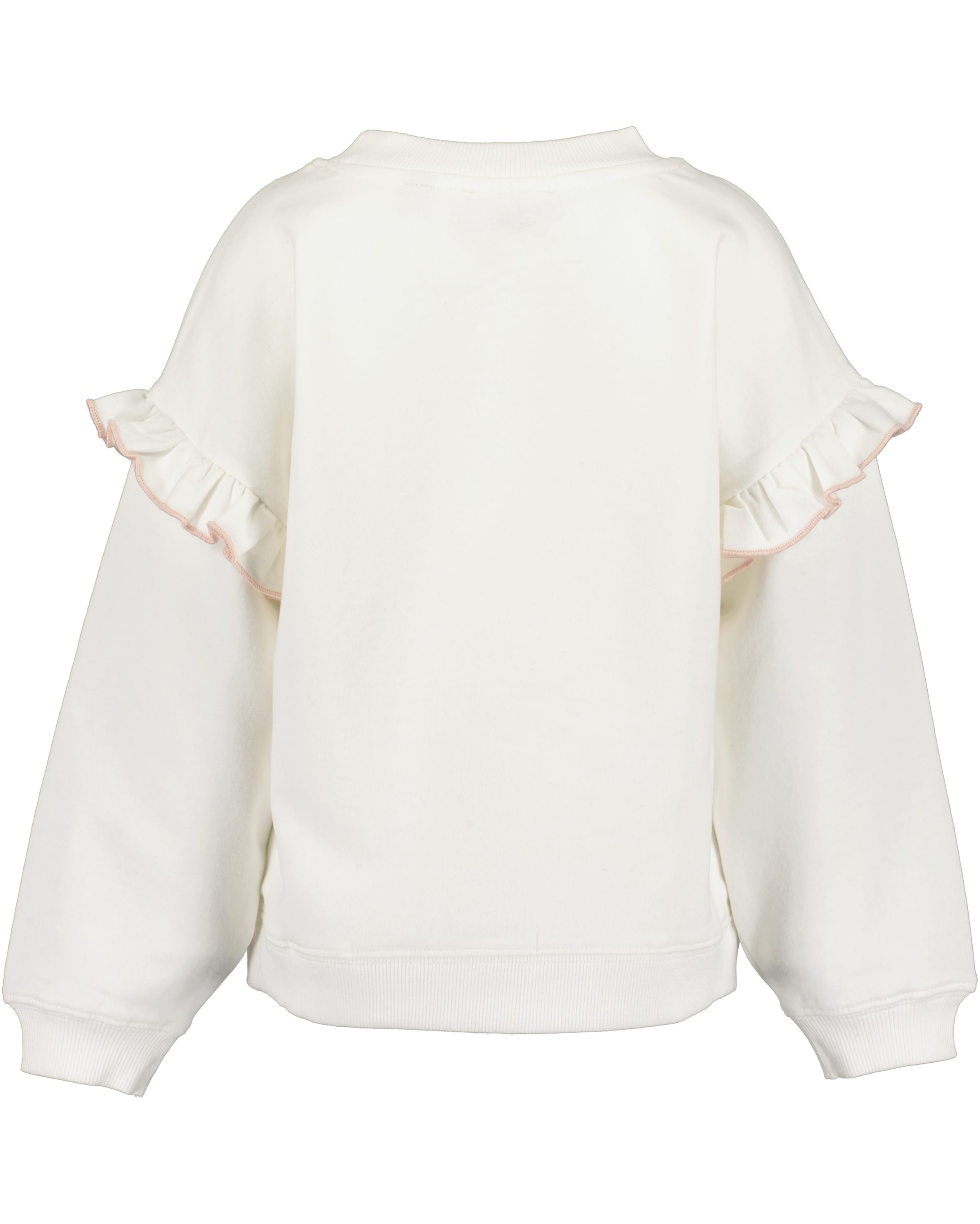 BLUE SEVEN Sweatshirt in White