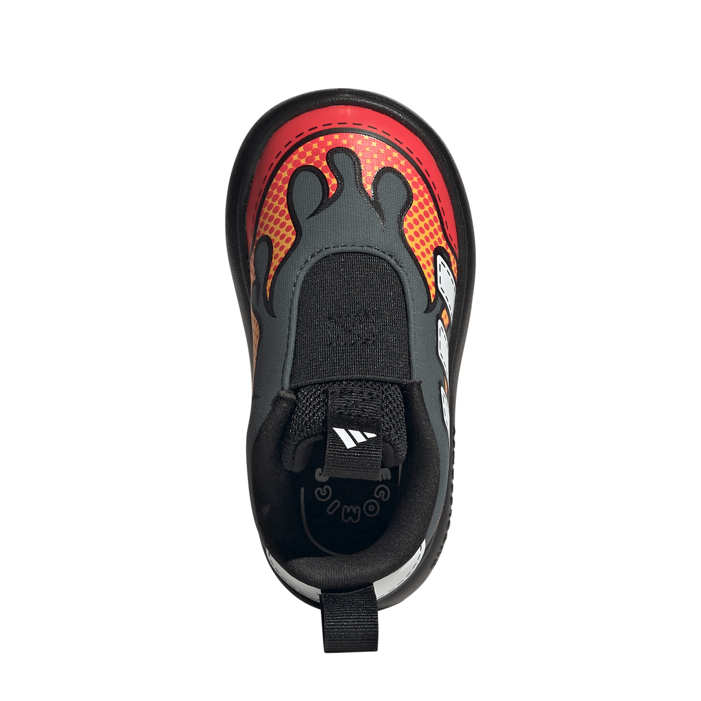 ADIDAS SPORTSWEAR Sportschuh 'BUBBLECOMIC I' in Grau