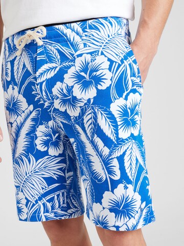 Polo Ralph Lauren Regular Shorts in Blau