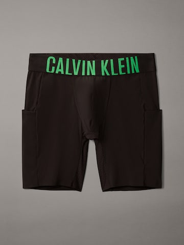 Calvin Klein Sport Skinny Sportbroek in Groen