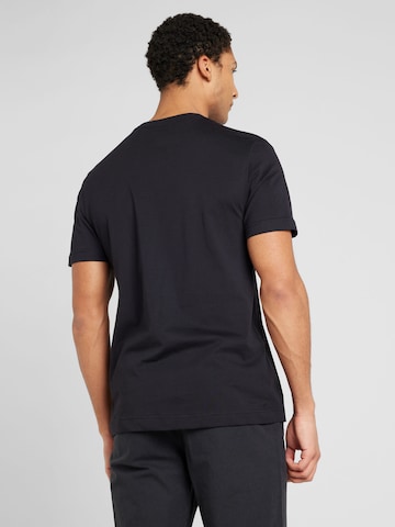 ESPRIT T-shirt i svart