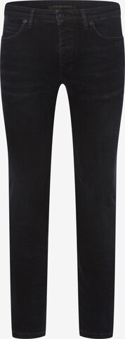 DRYKORN Regular Jeans ' Jaz ' in Black: front