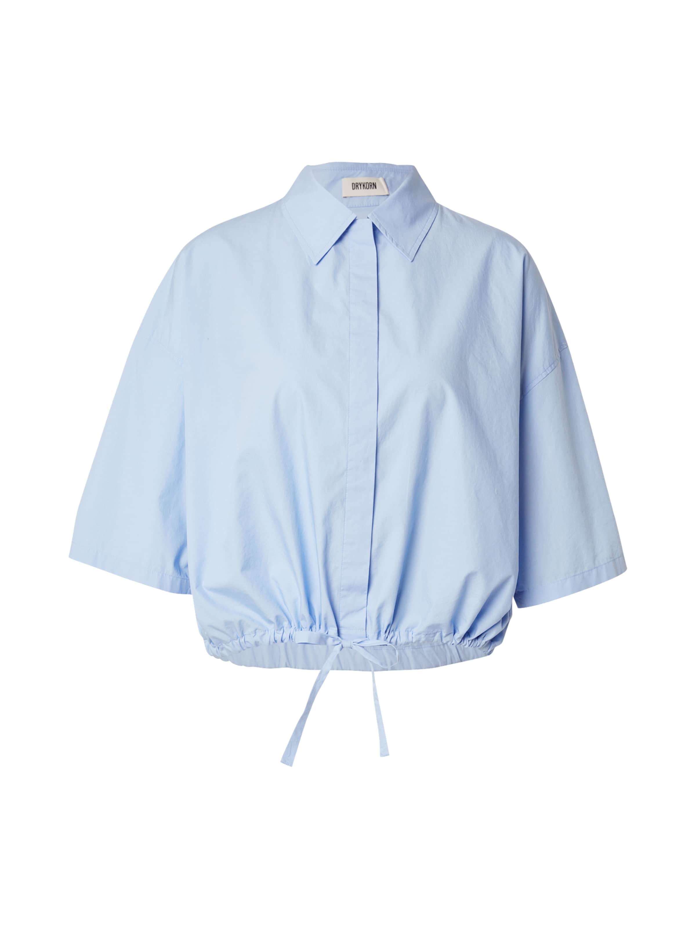 DRYKORN Μπλούζα 'LAINAY' σε μπλε: μπροστά