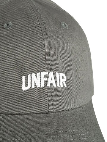 Unfair Athletics Cap in Grey