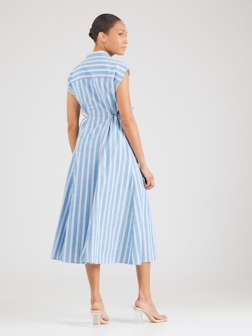 TOMMY HILFIGER - Vestidos camiseiros em azul