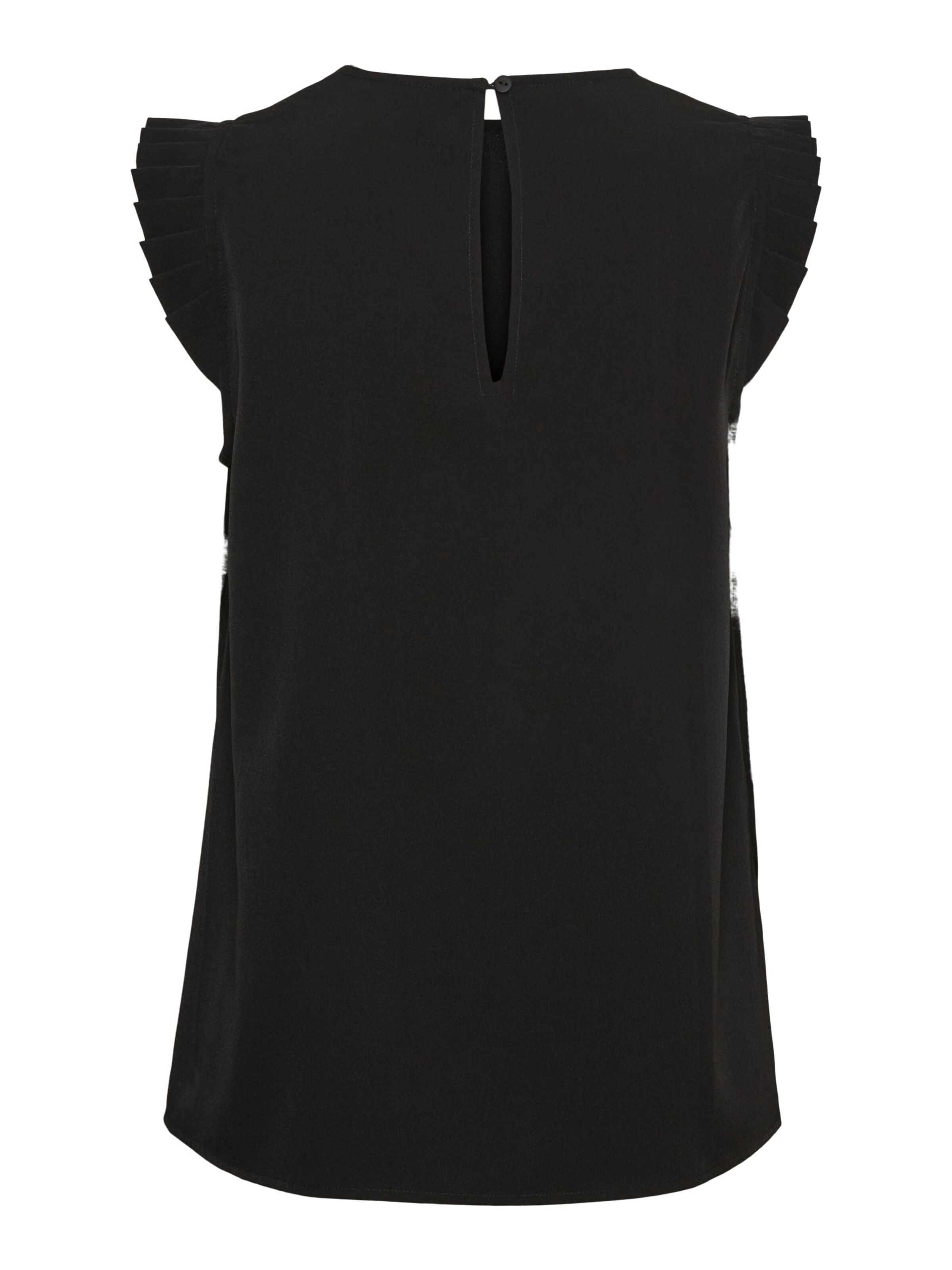 VERO MODA Blouse 'VMOlivia' in Black