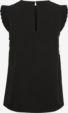 Camicia da donna 'Olivia' di VERO MODA in nero