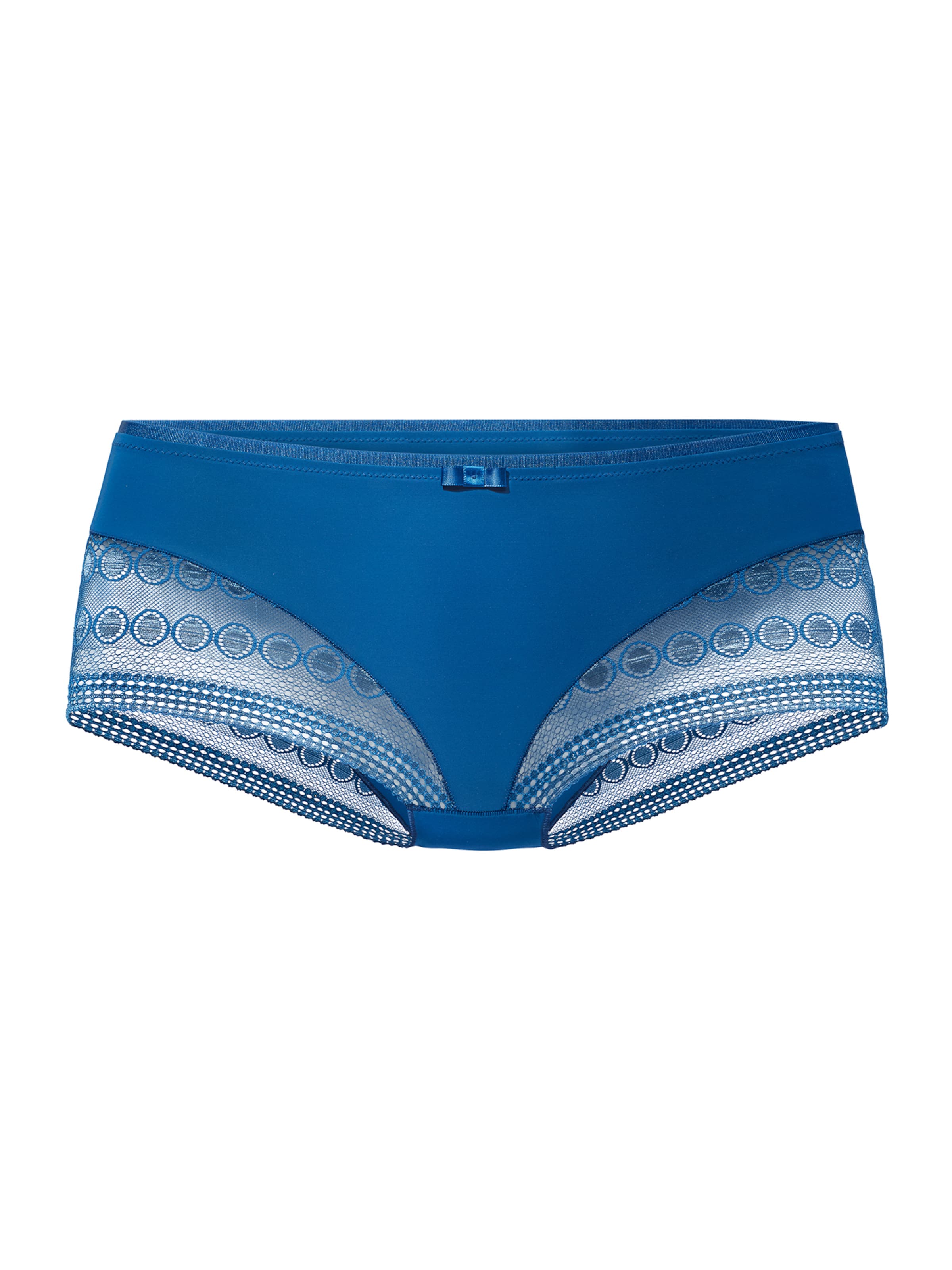 DACAPO Boyshorts 'Samba' in Blue: front