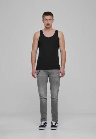 2Y Premium Skinny Jeans in Grau