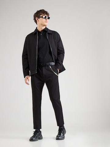 T-Shirt GUESS en noir