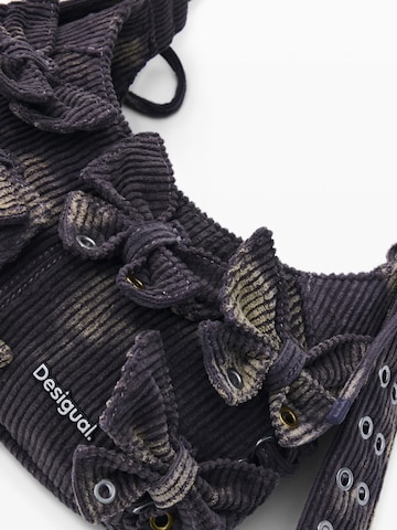 Desigual Taška přes rameno – fialová