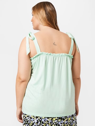 Haut 'AILA' Vero Moda Curve en vert