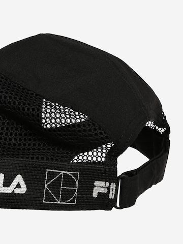 FILA Athletic Cap 'REWA' in Black