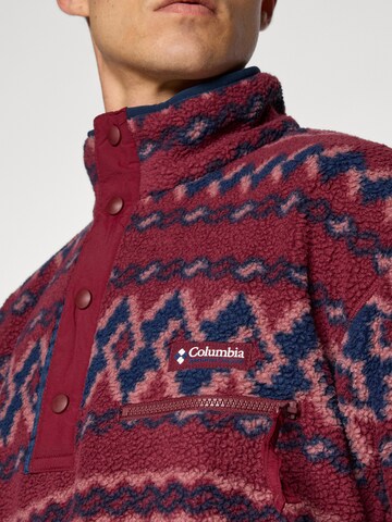 COLUMBIA Спортивная кофта 'Helvetia™ II' в Красный