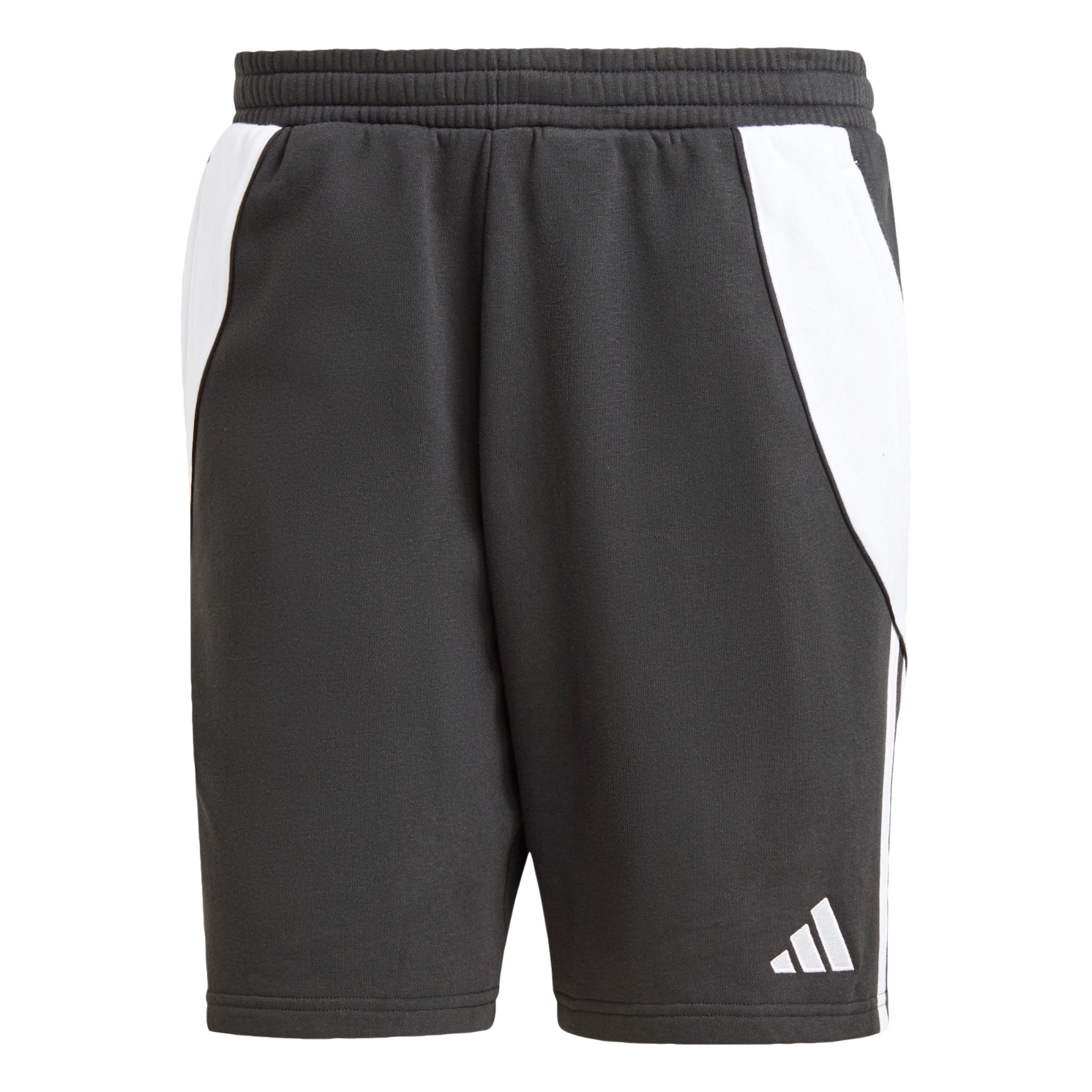 Regular Pantaloni sport 'Tiro 24' de la ADIDAS PERFORMANCE pe negru: față