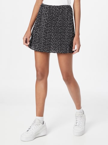 Cotton On Skirt in Black: front