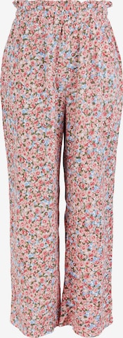 PIECES Pants 'Selina' in Pink: front