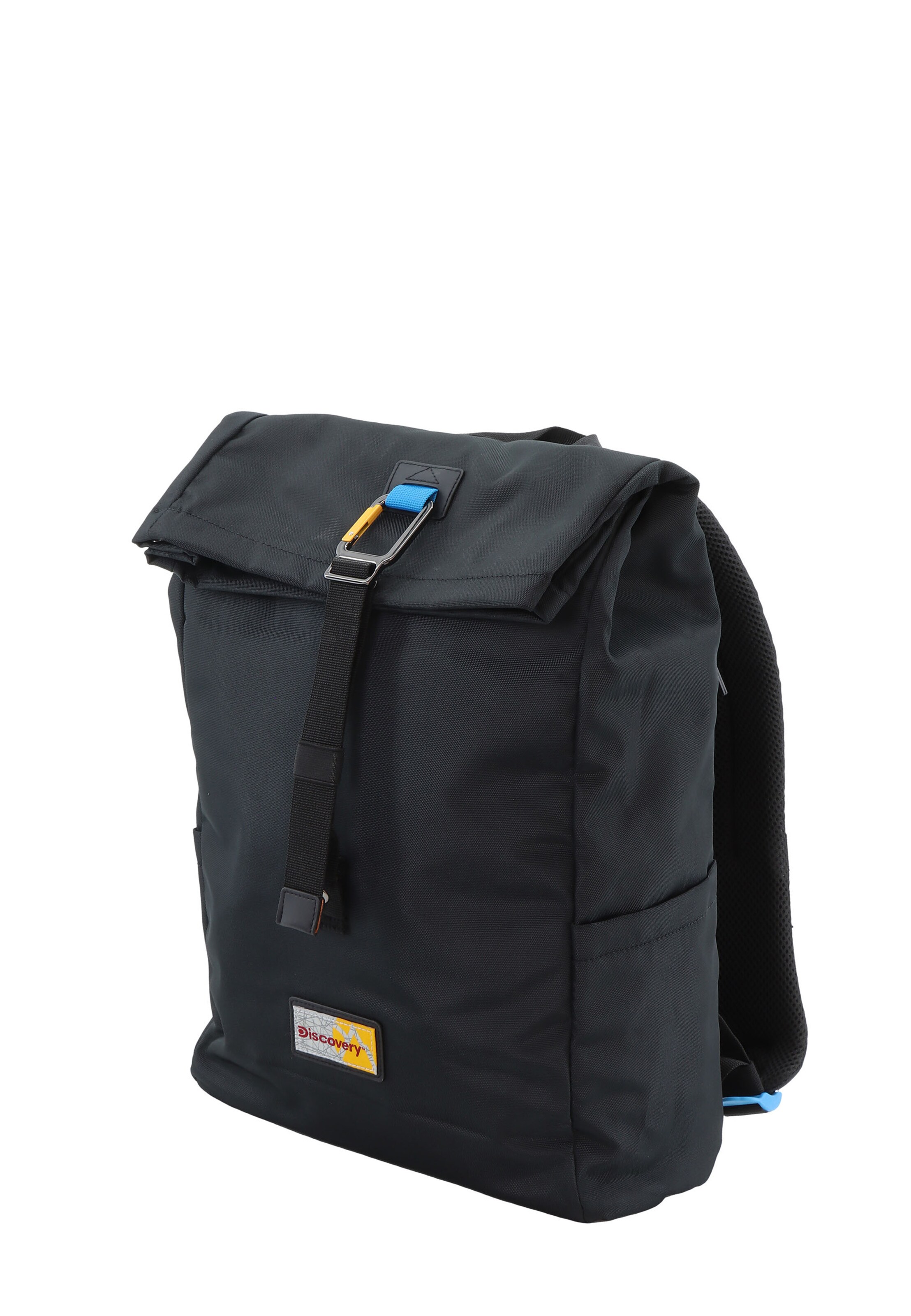 Discovery Backpack in Black