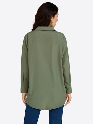 Imily Bela Blouse in Groen