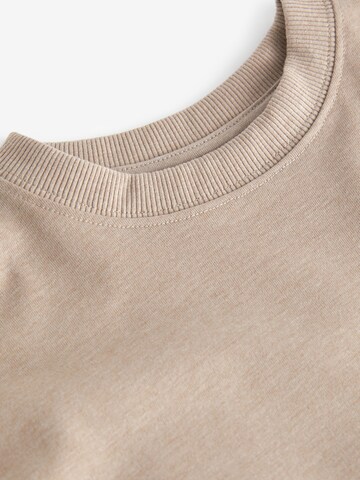 Next Shirts i beige