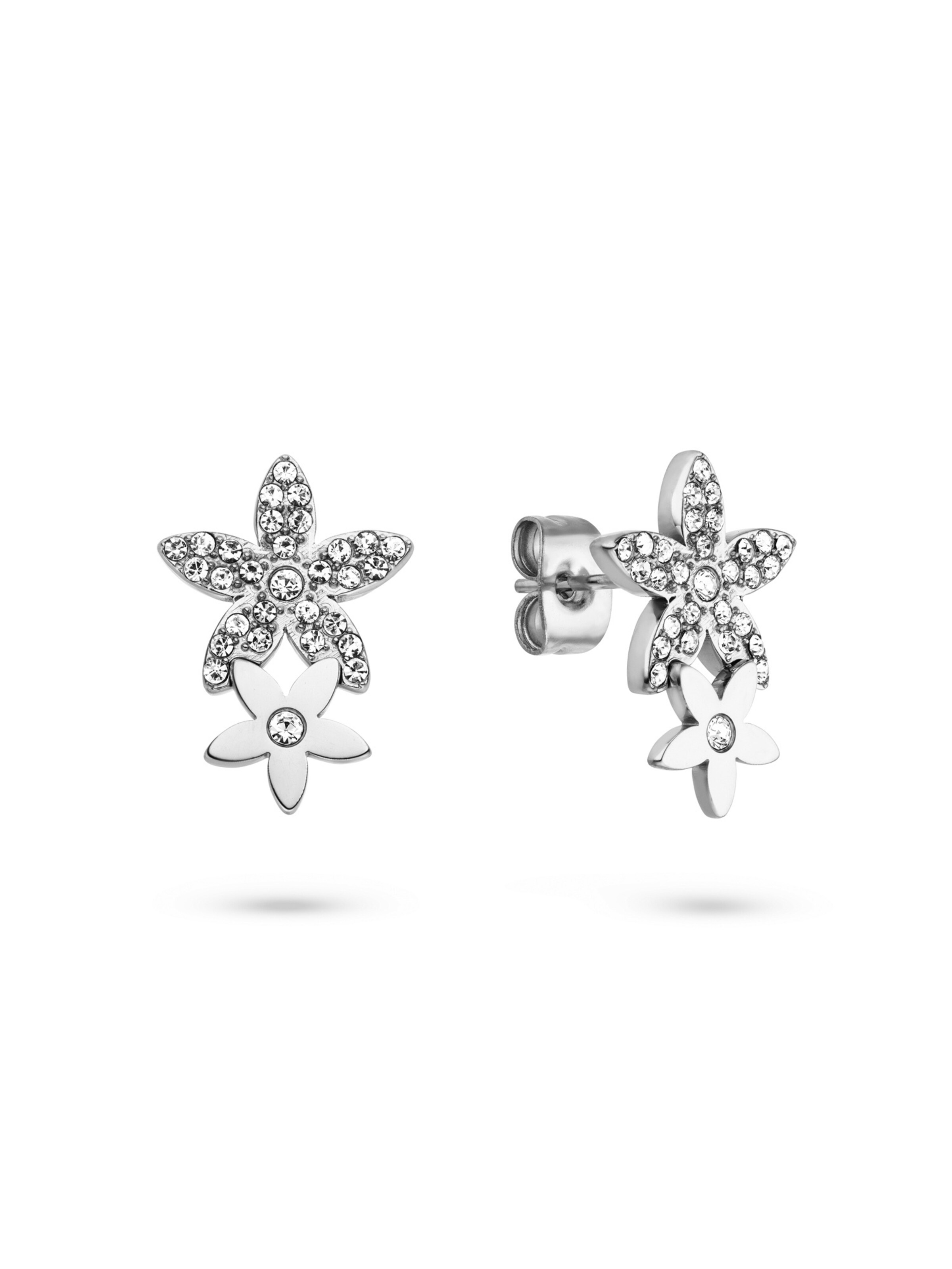 Tamaris Earrings in Silver