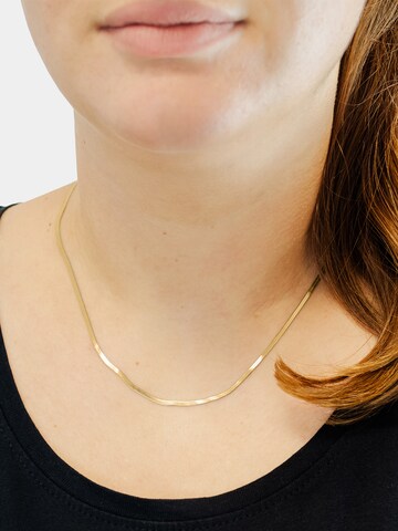 Liebeskind Berlin Necklace in Gold: front