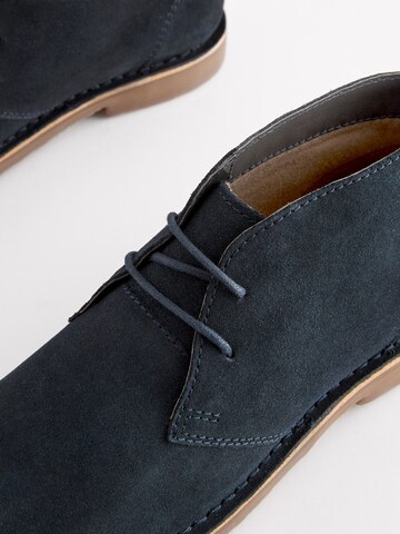 Boots chukka di Next in blu