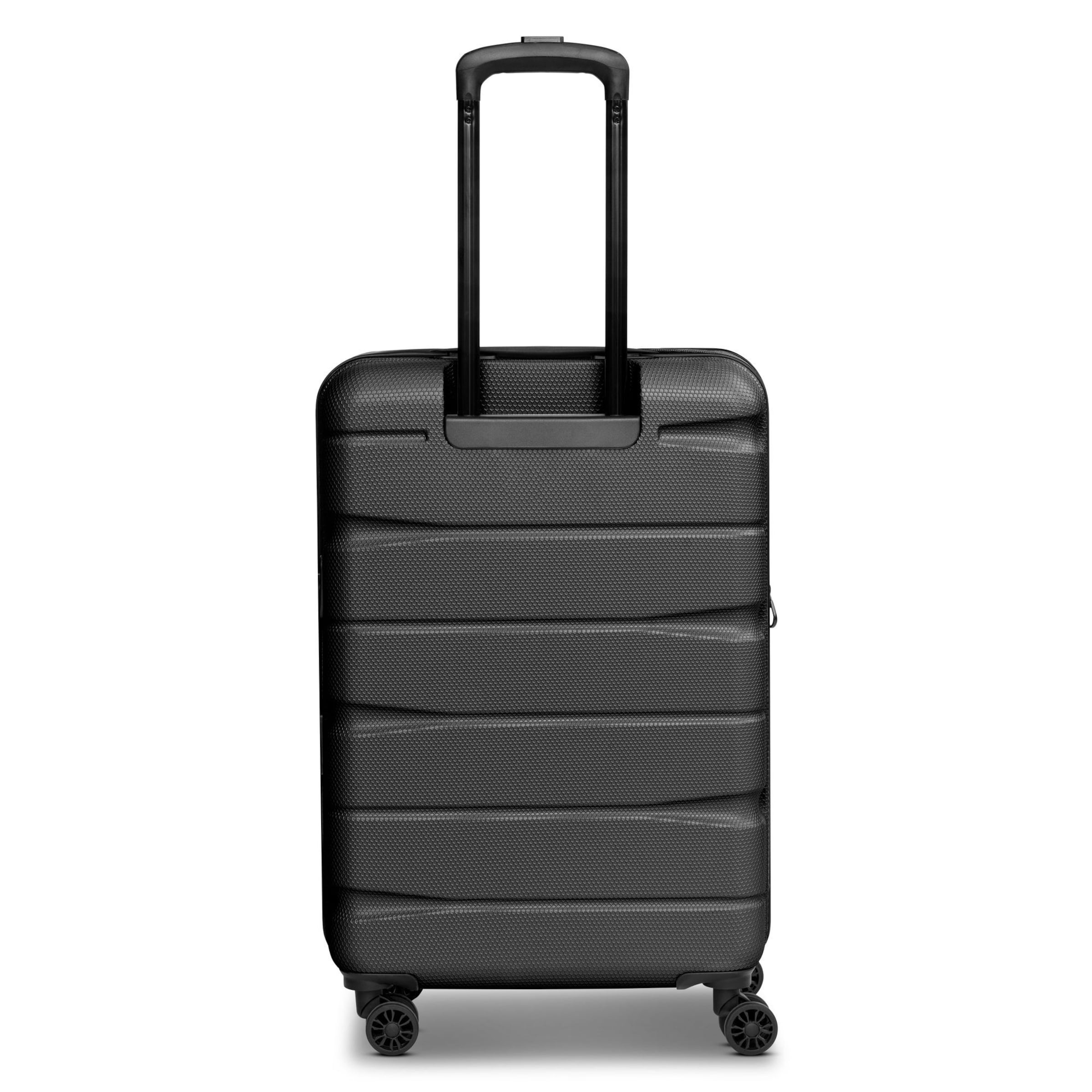 Franky Kofferset 'Munich 4.0' in Zwart