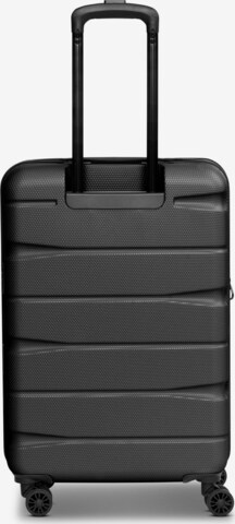 Franky Suitcase Set 'Munich 4.0' in Black