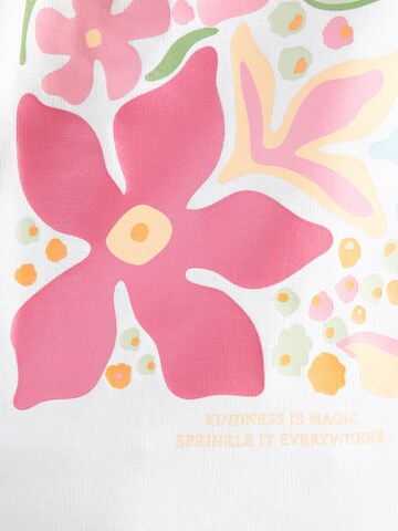 ONLY Carmakoma Sweatshirt 'CARNOMI' in Grey