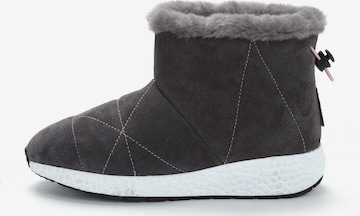 Gooce - Botas de nieve 'Maizie' en gris: frente