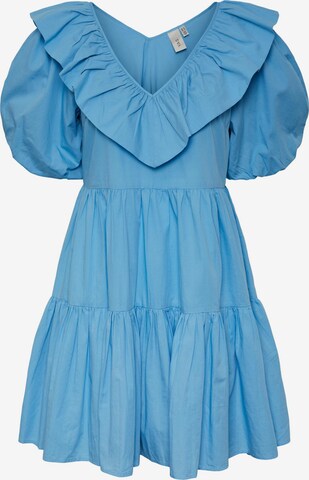 Y.A.S Φόρεμα 'MOSSA' σε μπλε: μπροστά