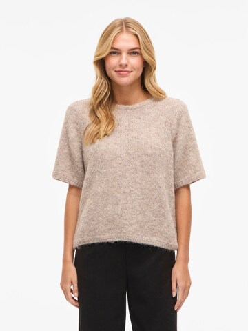 Pullover 'VIMarley' di VILA in beige: frontale