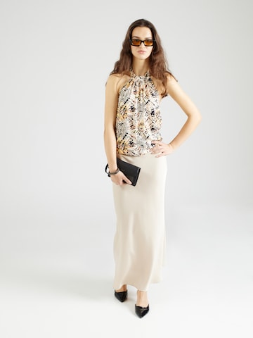 Top 'NILE' di JDY in beige