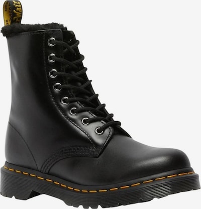 Dr. Martens Bottines à lacets 'SERENA' en 37 en noir, Vue avec produit