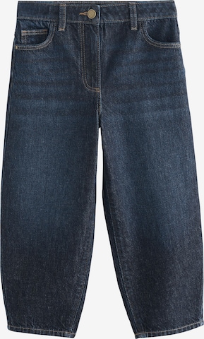 mėlyna Next „Baggy“ Džinsai: priekis