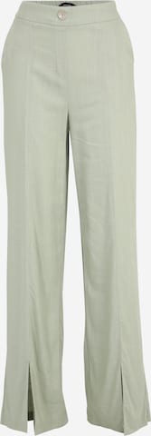 Vero Moda Tall Regular Hose 'JOSIE' in Grün: predná strana