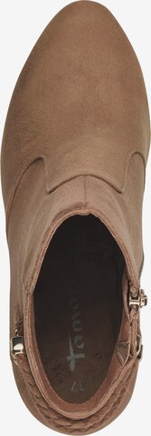 TAMARIS Bootie in Beige