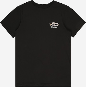BILLABONG T-Shirt 'DREAMY' in Schwarz: predná strana